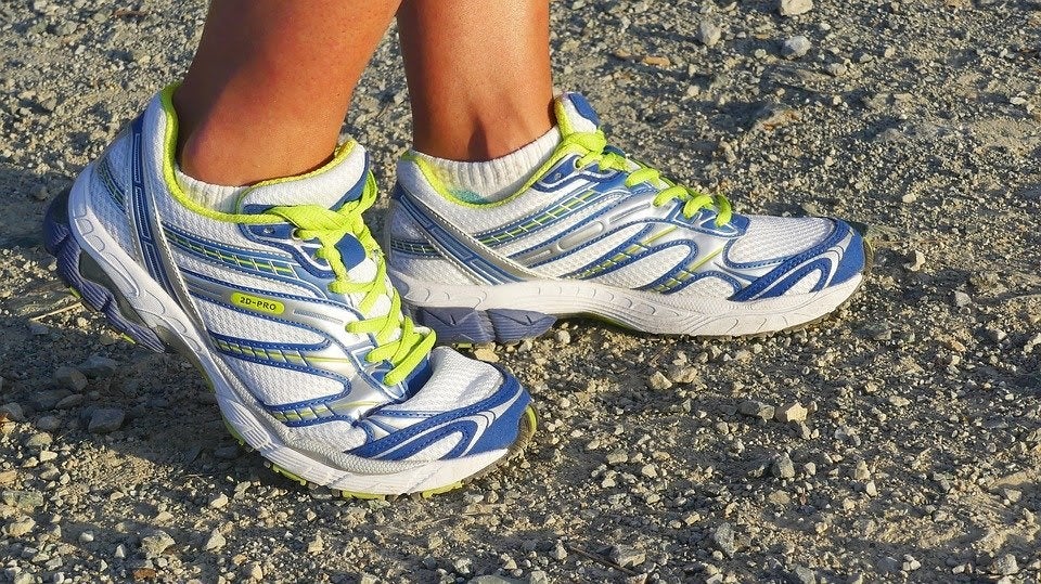 best shock absorbing running shoes 2017