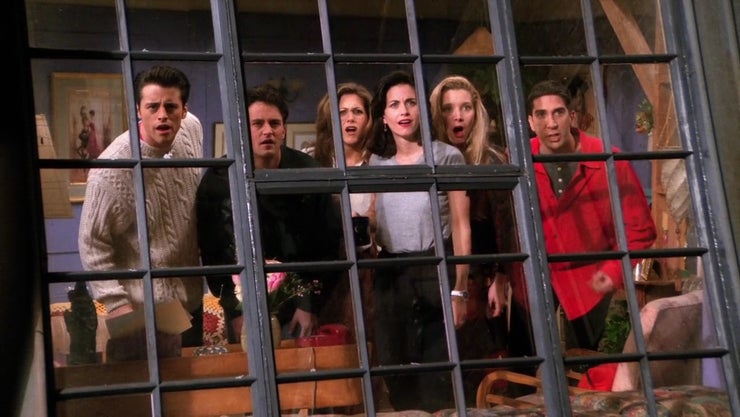 friends