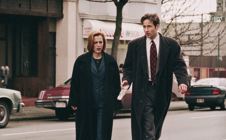 the x-files