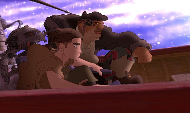 treasure planet
