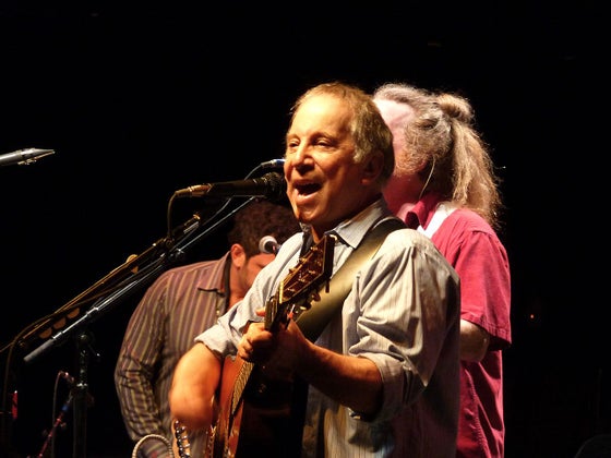 Paul Simon