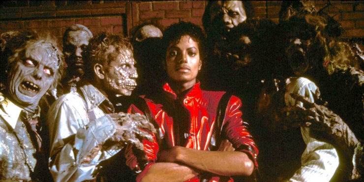 Michael jackson