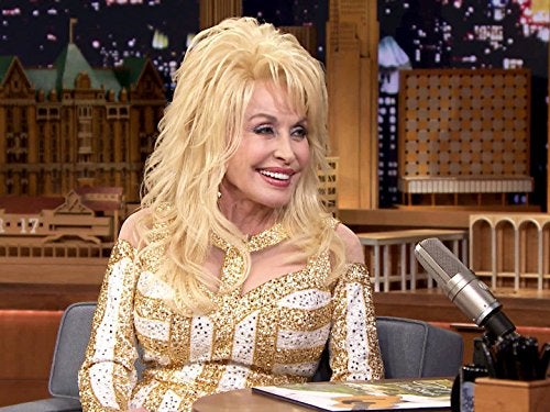 dolly parton