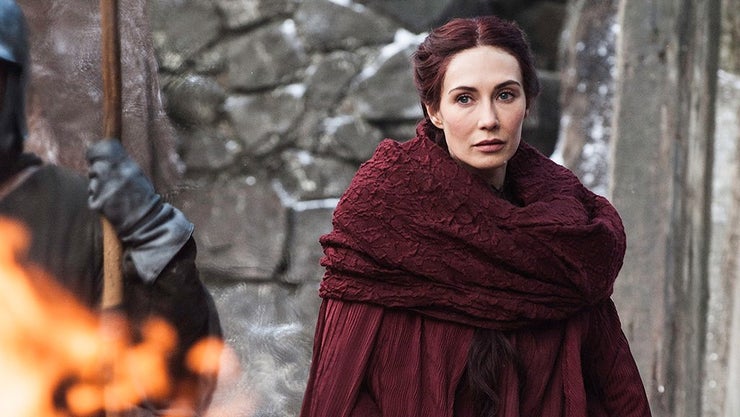 Carice van Houten