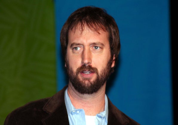 tom green