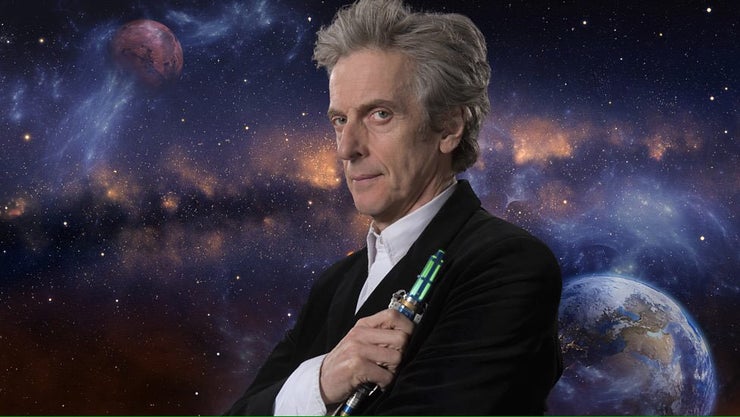 Peter Capaldi