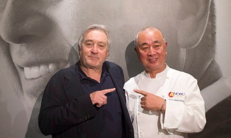 robert de niro