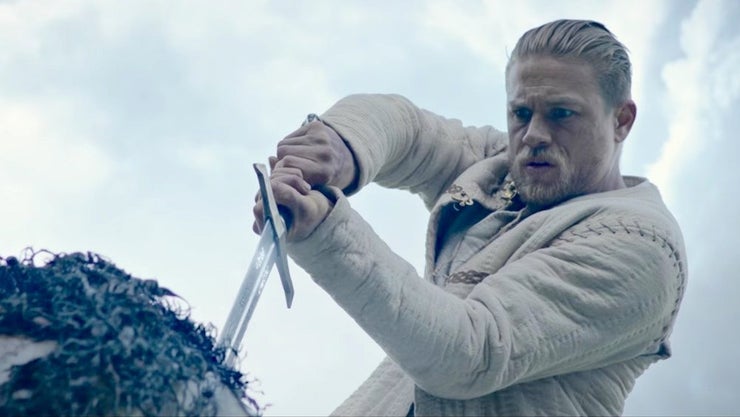 king arthur