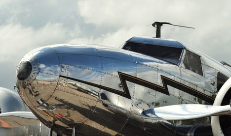an electra e10