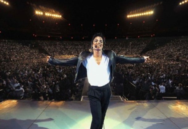 Michael Jackson