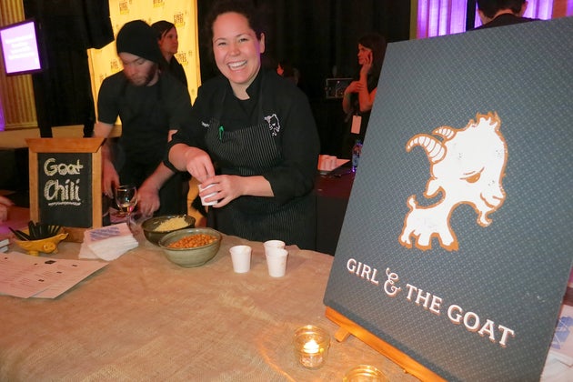 Stephanie Izard