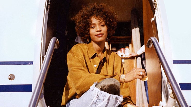 whitney houston