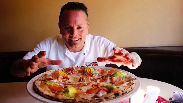 Tony's pizza