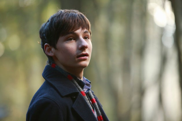 Jared Gilmore