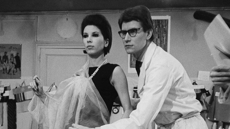 Yves Saint Laurent