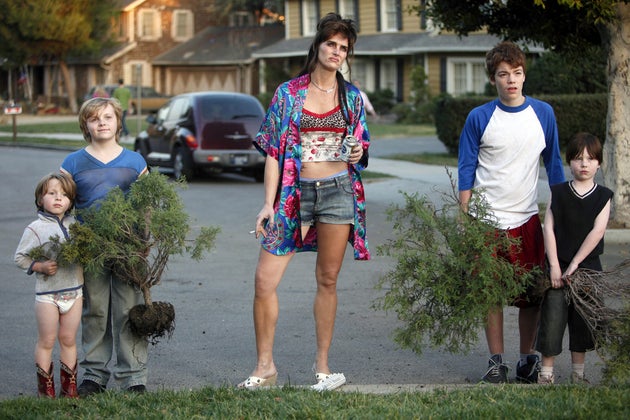 Brooke Shields The Middle