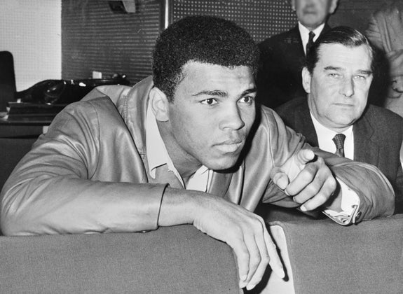 muhammedali