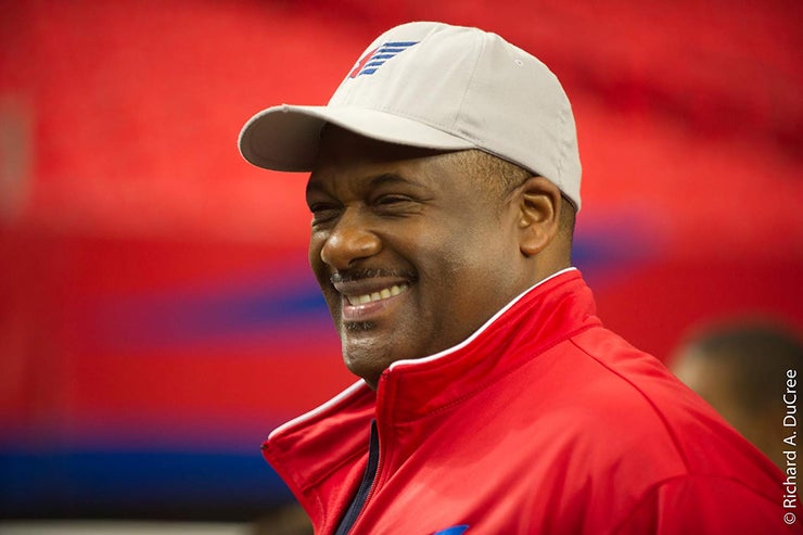 Gregory Alan Williams