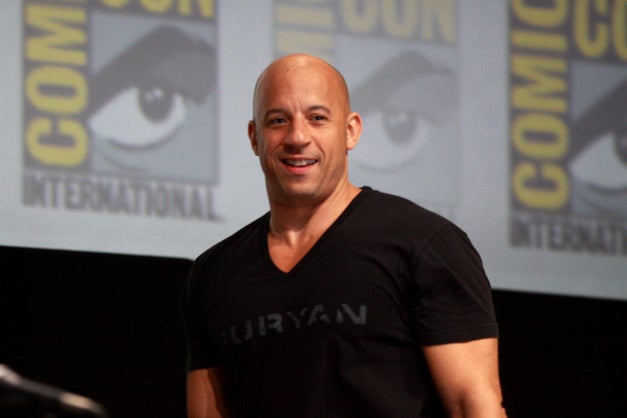 vin diesel