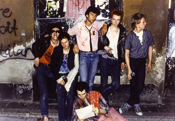 sex pistols