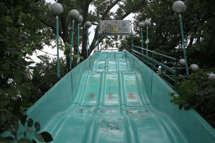 joyland amusement park