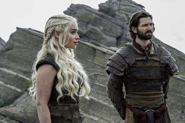 Daario Naharis