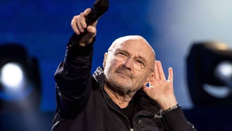 Phil Collins