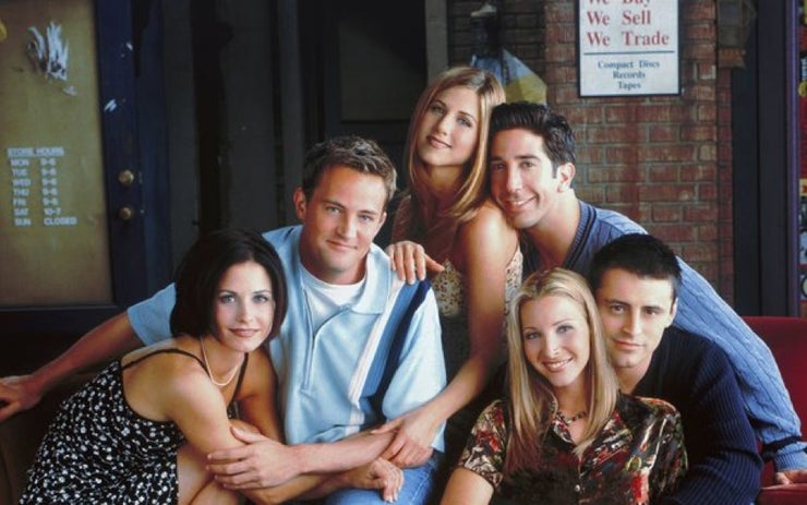 friends