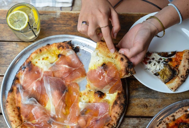 pizzeria vetri