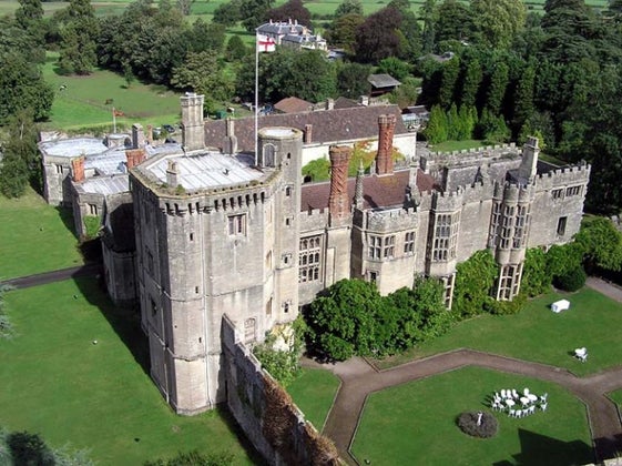 thronsburycastle