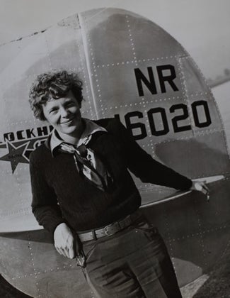amelia earhart
