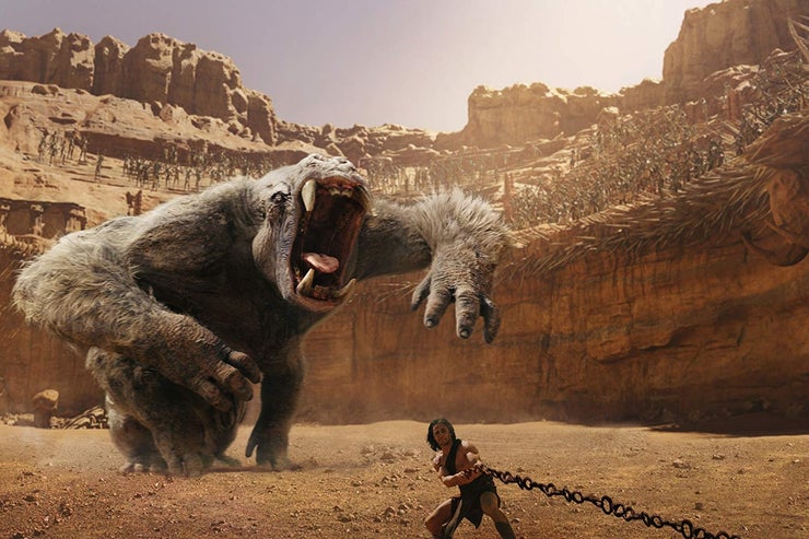 john carter