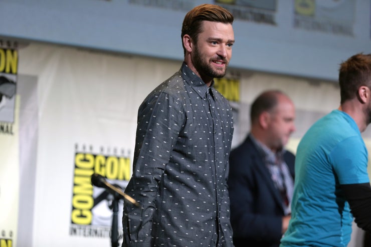 Justin Timberlake