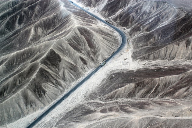 Pan American Highway, Alaska to Chile