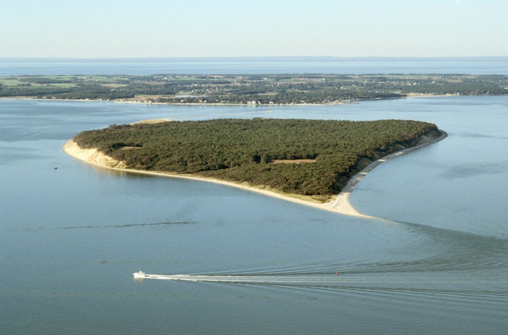 Robins Island