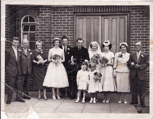1954wedding