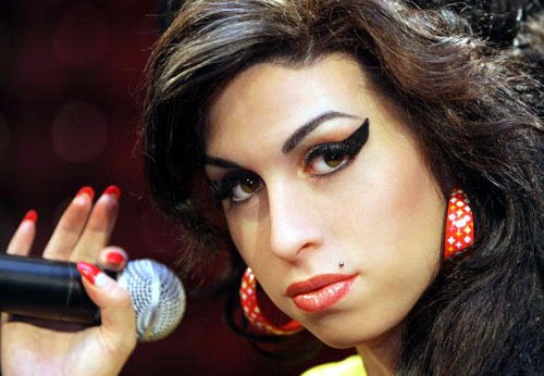 amy winehouse