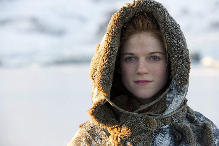 rose leslie