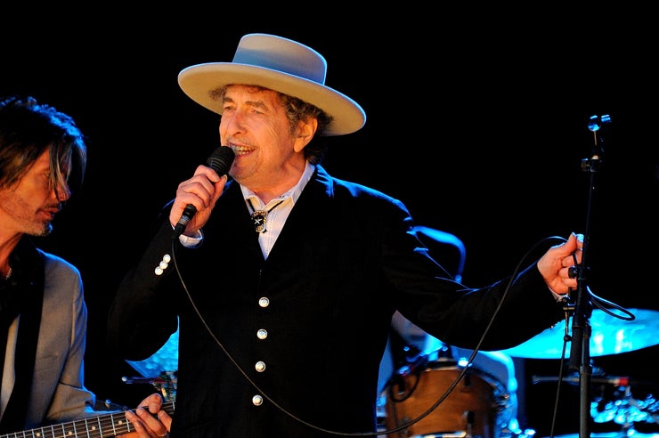 bob dylan