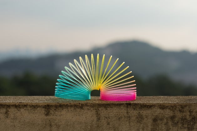 Creating a Bouncy Toy