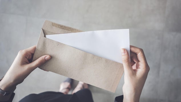 letter