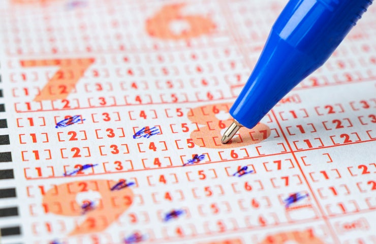 Playing the Lottery