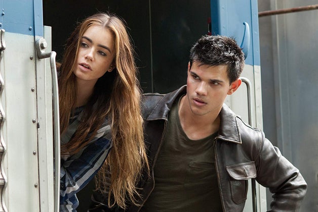 Taylor Lautner