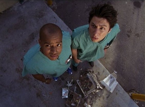 scrubs