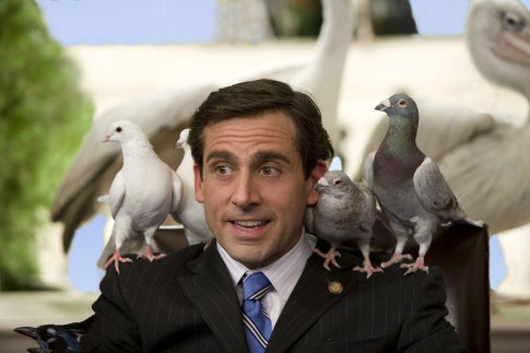 evan almighty