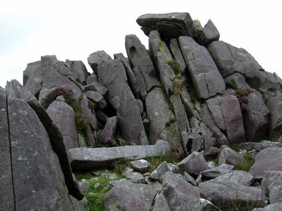 Carn Menyn bluestones geograph.org.uk 1451509