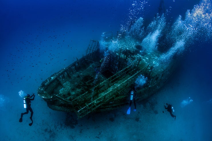 Treasure Hunting