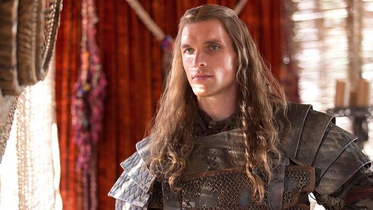 Ed Skrein