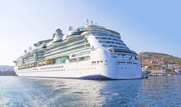 cruiseship