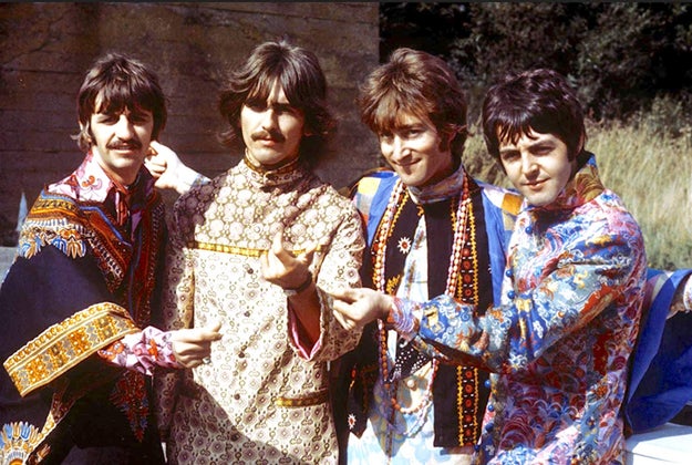 the beatles